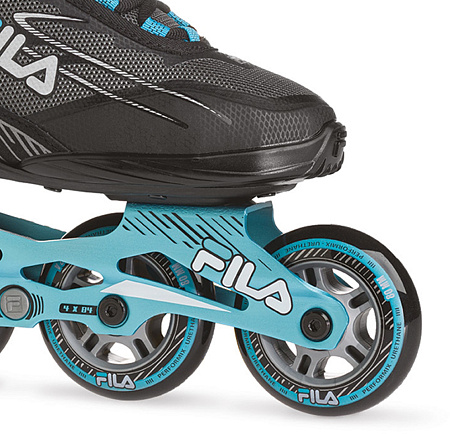 Роликовые коньки FILA Legacy Pro 80 Lady Роликовые коньки FILA Legacy Pro 80 Lady